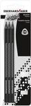 Eberhard Faber 510198 - Winner Bleistift, Set mit 6 Stiften und Radierer,...