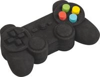 Radiergummi &bdquo;Gamepad 3D Radierer Game Controller Gummi schwarz, 50 x 30mm