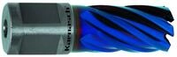 Karnasch 201312034 34 mm Blue-Line Ringschneider/Kernbohrer (Quick-In Shank)