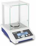KERN & SOHN Analysenwaage KERN AXS 200-4 (Abmessungen 195 x 300 x 295 mm, Gewicht 5