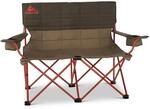 Kelty Loveseat Campingstuhl f&uuml;r 2 Personen (normale H&ouml;he/Bungee) | Faltbarer