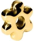Purelei LEI Charm &ndash; Wasserfester Charm Anh&auml;nger aus Edelstahl (14K...
