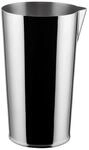 Alessi The Tending Box GIA25 - Designer Cocktailmixer Glas, aus Edelstahl 18/10,