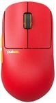 Pulsar Gaming Gears X2H Crazylight Gaming-Maus kabellos, Mittel, Volcano 