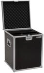 ROADINGER Flightcase 2x Audience Blinder 4x100W LED COB CW/WW