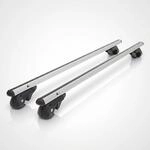 Alu Relingtr&auml;ger VDP004L kompatibel mit Skoda Octavia Kombi ab 04 Dachtr&auml;ger...