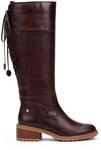 Pikolinos Medina Stiefel Damen | Aus Leder | Rei&szlig;verschluss | Mittlerer Absatz 