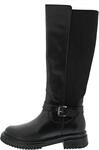Waldl&auml;ufer H-Shelly 511805 101 001 Damen Elegante Stiefel schwarz (Gr. 40.5)