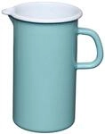 Riess, 0836-109, Krug 1,5 l, Retro, NATURE GREEN LIGHT, Natural Green Light,...
