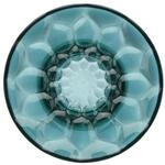Kartell Jellies Coat Hangers, F&uuml;r die Kleiderhaken, Mittel, Blau, 2 St&uuml;ck