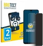 BROTECT Blickschutzfolie f&uuml;r Xiaomi Redmi 14C | 2 St&uuml;ck Anti-Spy...