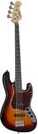 J & D JB II Sunburst - E-Bass
