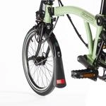 FAHRER LATZ f&uuml;r Brompton