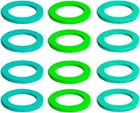 Magura, Kit Di Coperture Per Pinza Freno, Pinza A 4 Pistoncini, Dal Ma2015 (Verde