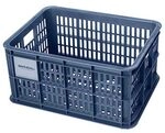 Basil Front Basket Crate S Plastic, Capacity: 17,5l U.a. passend f&uuml;r