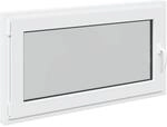 vidaXL Kipp- und Drehfenster f&uuml;r den Keller RISOR 110 x 70 cm