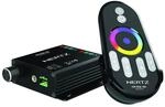HERTZ HM RGB 1 BK RGB Controller mit Fernbedienung f&uuml;r HMX-LD Lautsprecher