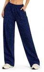 SMILODOX Jogginghose Damen Siara, Bequeme & stylische Freizeithose mit...