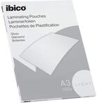 Ibico Basics Laminierfolien A3 Leicht, Hei&szlig;laminierfolien gl&auml;nzend, 100 St&uuml;ck,