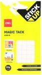 Deli Magic Tack zum Aufkleben, 60 St&uuml;ck