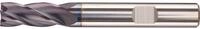 FORTIS VHM Schaftfr&auml;ser Z4 30G lang 10,0mm AlTiN+ HB