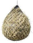 Equinate Heunetz Balenet mit Aufh&auml;ngeringen engmaschig Navy 5 x 5cm -...
