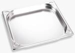 Beefer Gastroschale XL GN 2/3 H40 &ndash; Edelstahl | Doppeltes Volumen XL & Twin...