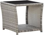 vidaXL Couchtisch Beistelltisch Gartentisch Teetisch Tisch Gartenm&ouml;bel...