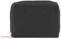 Valentino Geldb&ouml;rse Farn Zip Around Wallet Nero schwarz