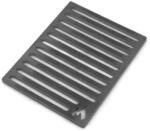 Grillrost.com Das Original Ofenrost 18,5x24cm aus massivem Stahl - langlebiger...