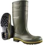 Dunlop Protective Footwear, B440631, Acifort Heavy Duty, Dunkelgr&uuml;n, Gr&ouml;&szlig;e...
