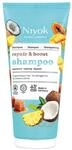 Niyok Shampoo Repair & Boost 200 ml f&uuml;r trockenes & beanspruchtes Haar 