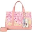 Fritzi x Frida Kahlo Easy Tote Limited Bloom Handtasche Damen Schultertasche...