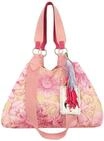 Fritzi x Frida Kahlo Izzy Medium Limited Bloom Handtasche Damen Shopper