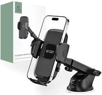 TECH PROTECT V3 Universal Windshield and Dashboard Car Mount - Handyhalter f&uuml;rs