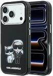 CG MOBILE Karl Lagerfeld Glatte Karl & Choupette K&ouml;rperskizze kompatibel mit