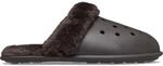 Crocs Klassische Fuzz Scuff Slippers