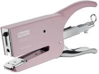 Rapid Retro Classic K1 Stapling Pliers for 26/6 and 26/8+ Staples - Strawberry Cream