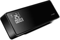 Concept QH4001 Keramik Wandheizung mit Fernbedienung LED-Display