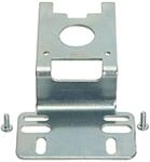 RIEGLER 100043-H 852 Befestigungswinkel inkl. 2 Schrauben, f&uuml;r &raquo;FUTURA&laquo;, BG 2,