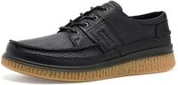 ECCO Walker 3.0 Unlined 57110401001 Herren Schn&uuml;rschuhe schwarz (Gr. 44)