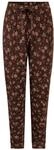HUNKEM&Ouml;LLER Pyjamahose Jersey