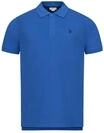 U.S. POLO ASSN. Herren Poloshirt (S-3XL) Basic Kurzarm Pique Polohemd P001