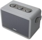 MEDION BXO-1 Bluetooth Lautsprecher, 15 Stunden Akkulaufzeit - grau |...
