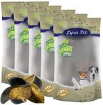 Lyra Pet&reg; 75 STK. Rinderhufe gef&uuml;llt mit Pansen und Leber je ca. 120 g 