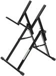 Pronomic AS-100 E-Gitarre Verst&auml;rker St&auml;nder (Amp Stativ, H&ouml;henverstellbar,...