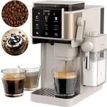 CIARRA CBSACM-D6 Kaffeemaschine mit Mahlwerk und Milchaufsch&auml;umer 15 Bar 