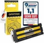 PATONA Akku Ersatz f&uuml;r Canon CP-2L NB-CP1L/CP2L Battery 1300mAh 22.2V |...