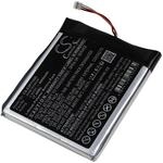 Akku kompatibel mit ezviz Typ AHB765965P, 3,8V, Li-Polymer