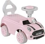 AIYAPLAY Rutschauto Rutschfahrzeug f&uuml;r 18-36 Monate Kinder Rosa |...